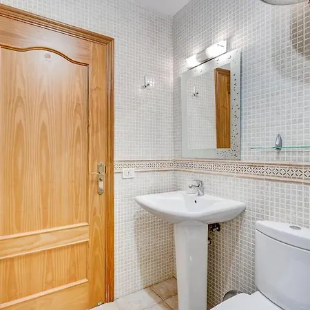 Torres Del Sol - 1 Bedroom * 아로나