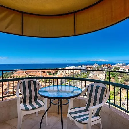 Apartamento Torres Del Sol - 1 Bedroom Arona (Tenerife)