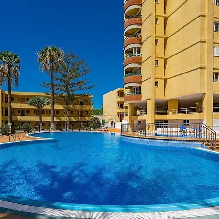 Torres Del Sol - 1 Bedroom 아파트 *
