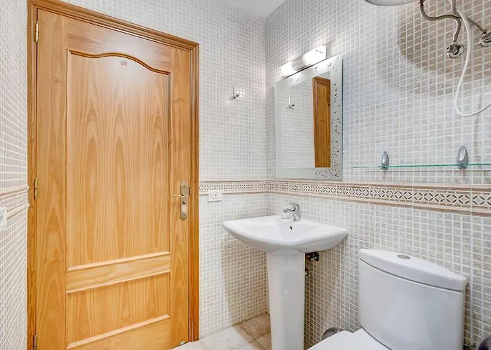 Torres Del Sol - 1 Bedroom * Arona (Tenerife)