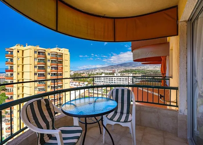 Torres Del Sol - 1 Bedroom