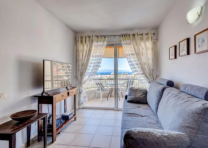 Daire Torres Del Sol - 1 Bedroom Arona (Tenerife)