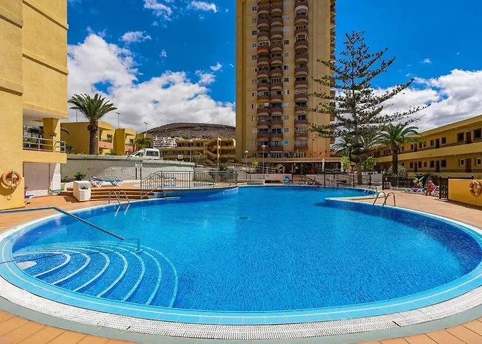 Lägenhet Torres Del Sol - 1 Bedroom *