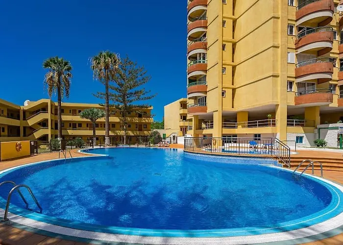 Torres Del Sol - 1 Bedroom Daire *