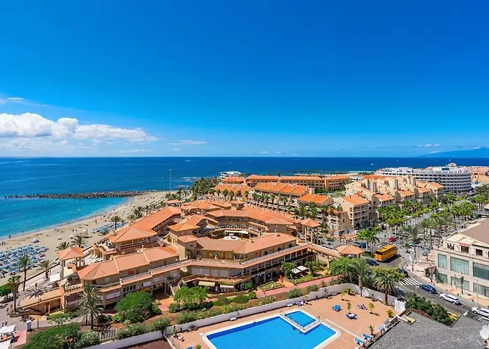 Torres Del Sol - 1 Bedroom Apartamento