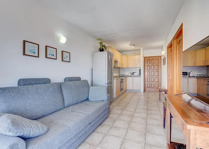 Apartamento Torres Del Sol - 1 Bedroom Arona (Tenerife)