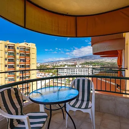 Torres Del Sol - 1 Bedroom