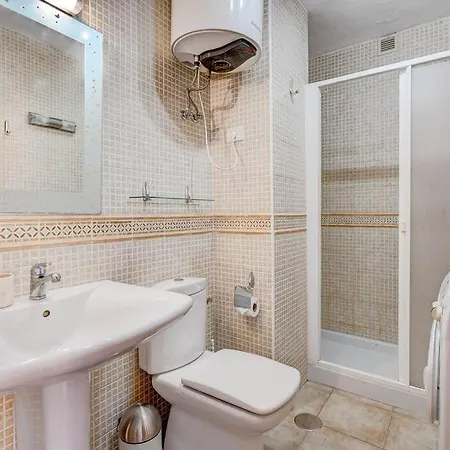 Torres Del Sol - 1 Bedroom Apartamento